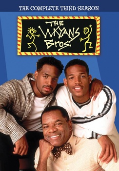 The Wayans Bros Season 3 DVD