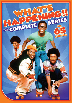 Whats Happening TV Show Complete Series
