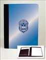 Zeta Phi Beta African American Padfolio Notebook